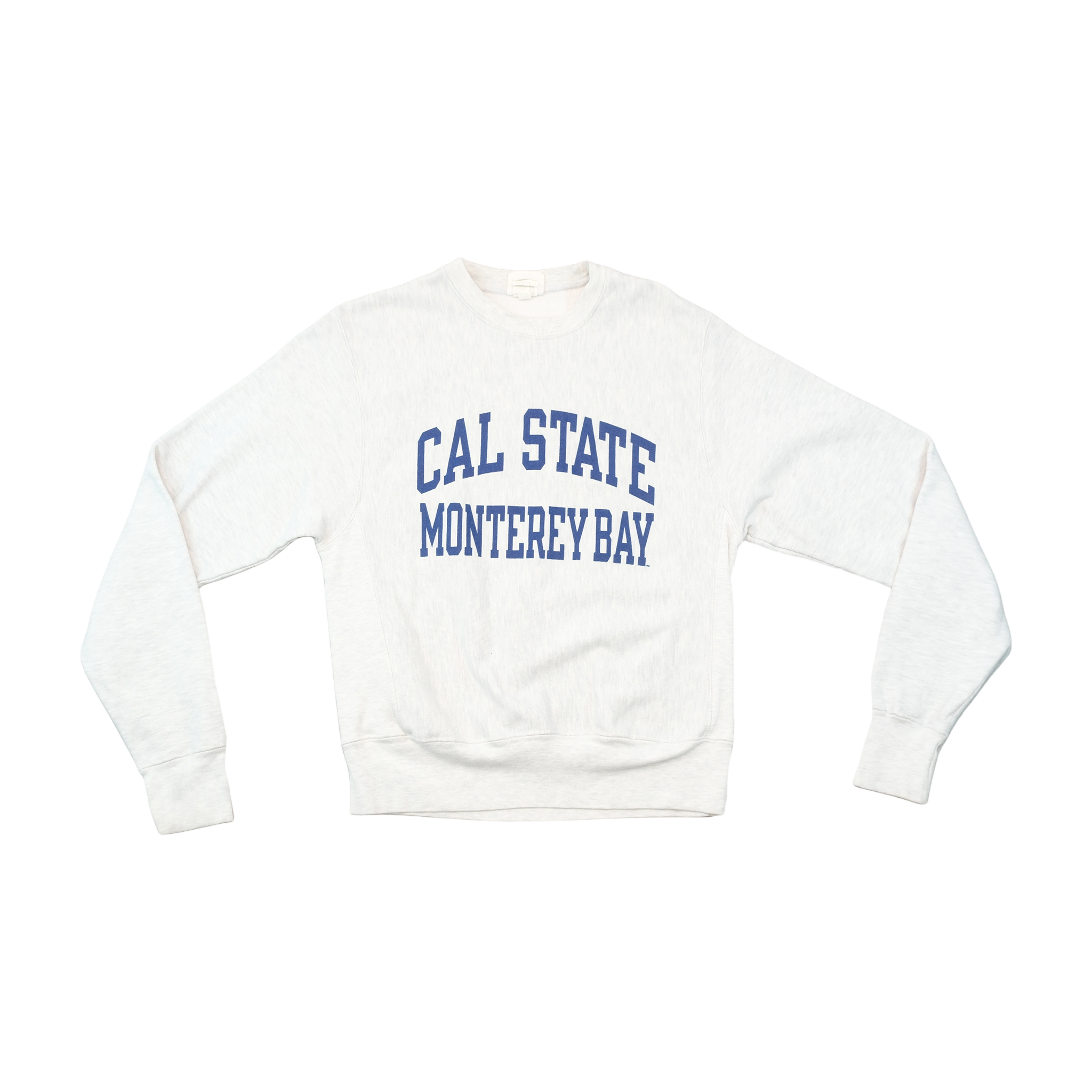 Champion Reverse Weave Cal State Monterey Bay Cotton Blend Sweatshirt