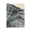 Dickies Vintage Light Wash Straight Leg Cotton Jeans