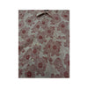 Camisa c'est Superbe de Manga curta com estampado floral