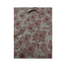 Camisa c'est Superbe de Manga curta com estampado floral