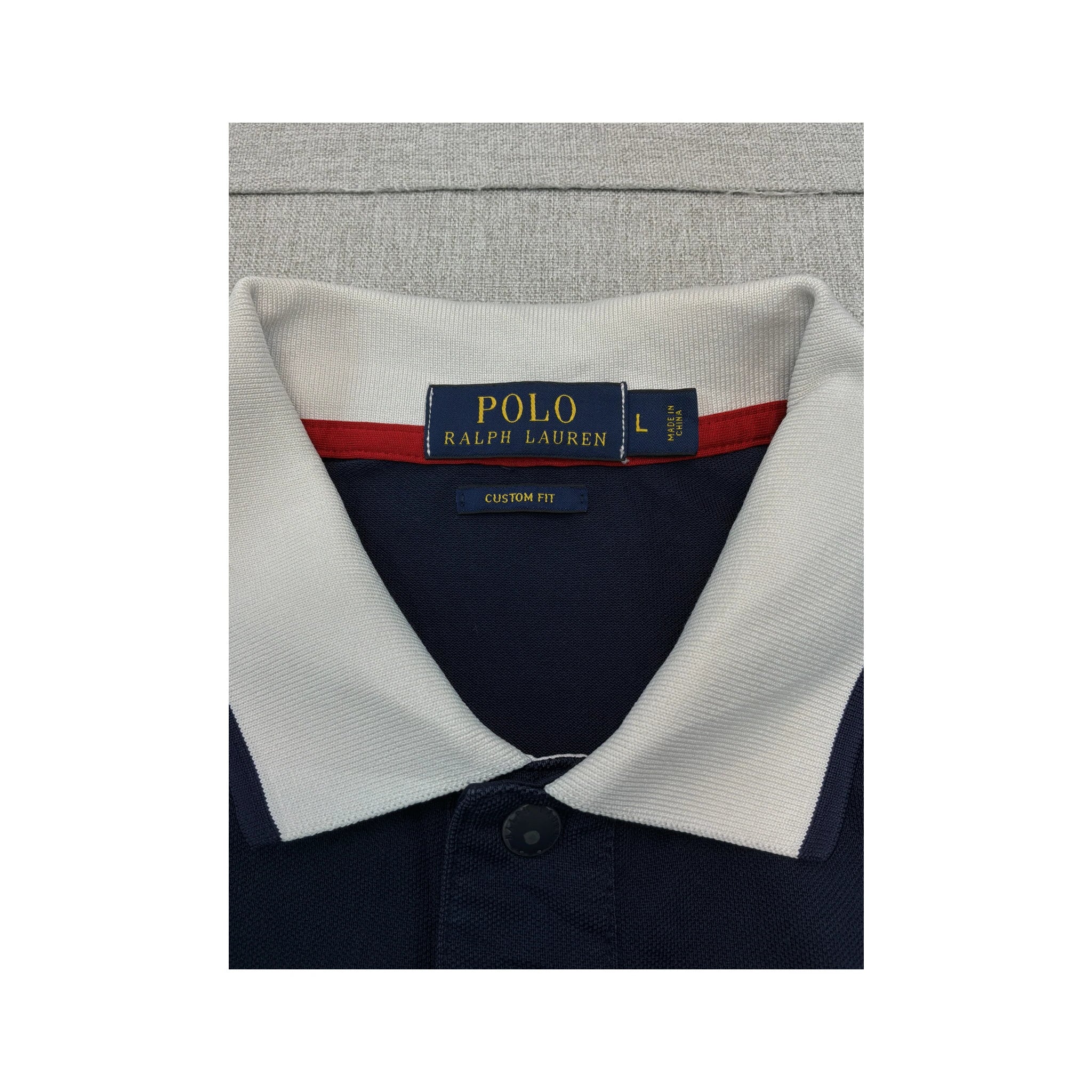Polo Ralph Lauren Offshore Sailing Team Graphic Polo Shirt