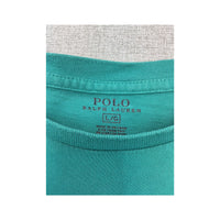 Polo Ralph Lauren Cotton Stretch Pony Logo Crewneck T-shirt