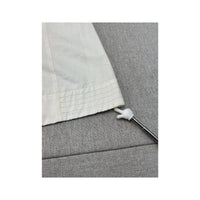 Sportmax Code Belted D-Ring Cotton Utility Mini Skirt