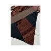 Custo Barcelona Patchwork Graphic Turtleneck T-shirt