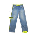 Dickies Faded Blue Carpenter Jeans