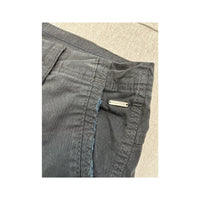 Jack & Jones Black Cotton Cargo Shorts