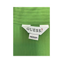 Guess Ribbed Short Sleeve Polo