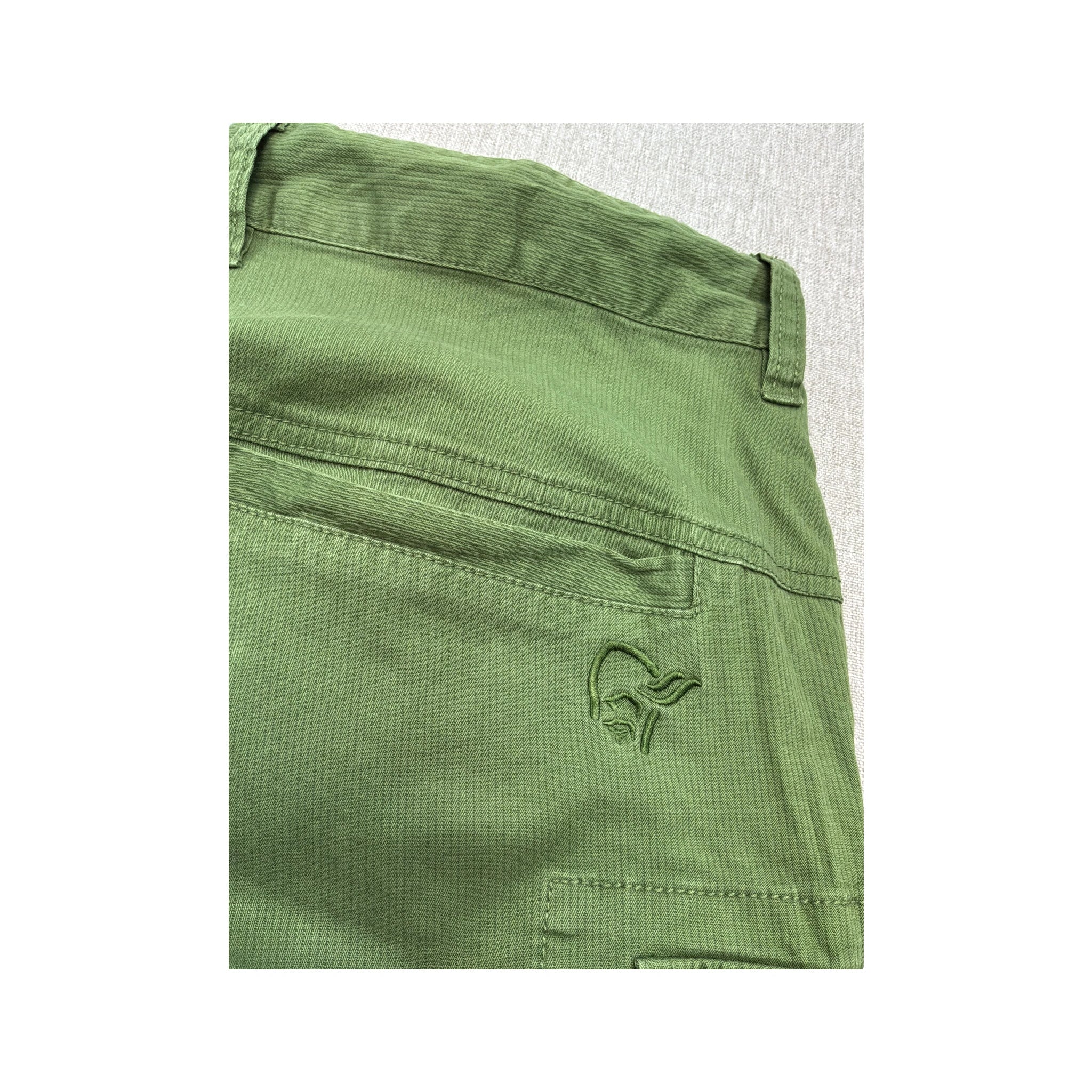 Norrøna Organic Cotton Utility Cargo Shorts