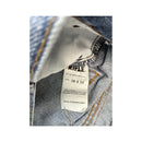 Rifle Mid-Wash Denim Cutoff Shorts (Smartsizer Edit)