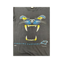 Nutmeg Vintage Carolina Panthers Graphic T-shirt