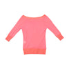 Embroidered Sequin Floral Sweater (repriced)