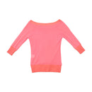 Embroidered Sequin Floral Sweater (repriced)