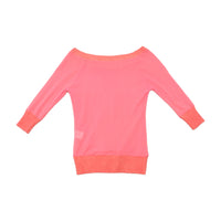 Embroidered Sequin Floral Sweater (repriced)