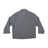 Piero Guidi Iconic Zip Front Field Jacket