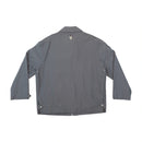 Piero Guidi Iconic Zip Front Field Jacket