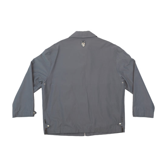 Piero Guidi Iconic Zip Front Field Jacket