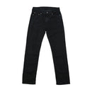 Levi’s Black Denim Straight Leg Jeans