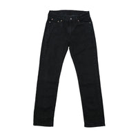 Levi’s Black Denim Straight Leg Jeans