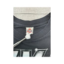 T-shirt de Banda KISS Alive 35 com estampado nos Dois Lados