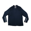 Adidas Climalite Quarter-Zip Polyester Fleece Pullover
