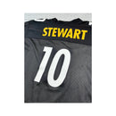 Reebok Pittsburgh Steelers Stewart 10 Reversible Football Jersey