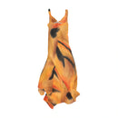 Luca Osa Abstract Print Viscose Slip Dress