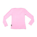 T-shirt RAMS23 de Manga Comprida com decote em V e estampado com Glitter