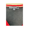 Camisola Tommy Hilfiger com decote em V e Padrão Argyle