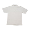 Landhaus Alpine Edelweiss Applique Knit Polo Shirt