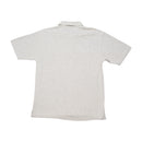 Landhaus Alpine Edelweiss Applique Knit Polo Shirt