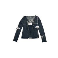 Black Long Sleeve Shirt