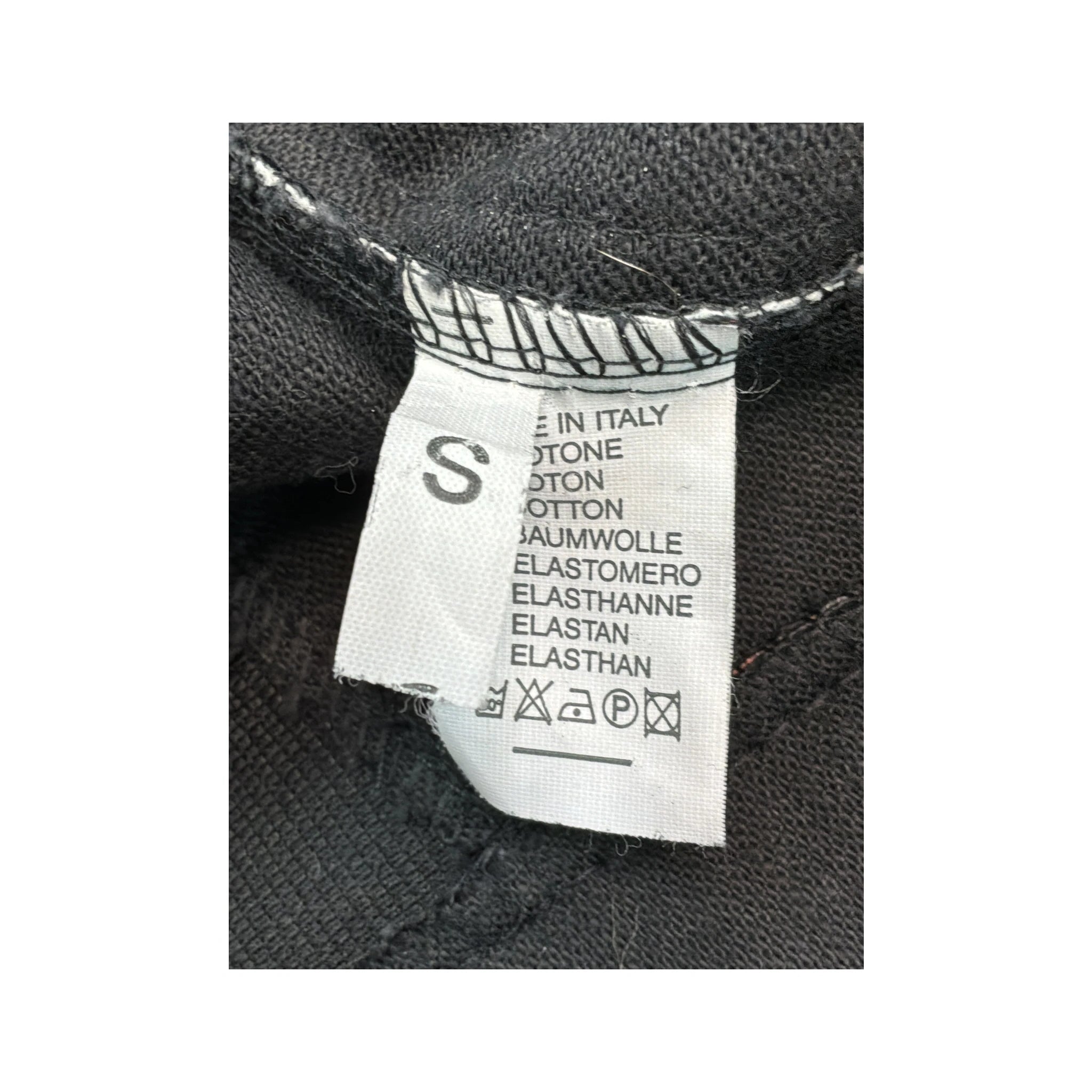 Mini saia CyBerg vintage com estampado de Tigre e Acabamento em Pelo