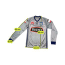 adidas Emelec Long Sleeve Soccer Jersey