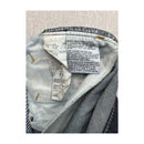 Roy Rogers Dark Wash Denim Pencil Skirt