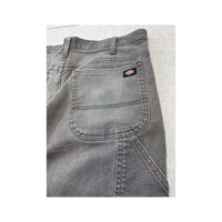 Dickies Gray Flexible &amp; Durable Work Pants (FOTO PARTE TRAS)