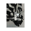 Dolce & Gabbana Zebra Print Sheer Mesh Tank Top