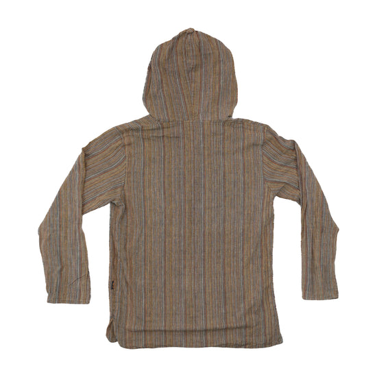 Hoodie Jungle Baja com Listras