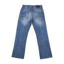 G-Star Faded Straight Leg Cotton Jeans