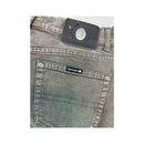 Trussardi Jeans Gray Straight Leg Jeans