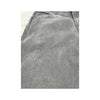 Calças de ganga de carpinteiro Dickies vintage preto Lavado