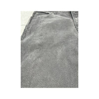 Calças de ganga de carpinteiro Dickies vintage preto Lavado