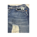 Kocca Distressed Flare Jeans
