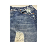 Kocca Distressed Flare Jeans