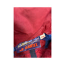 Jeantex Abstract Bike Print Colorblock Windbreaker Jacket (Photoshop)