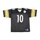 Reebok Pittsburgh Steelers Stewart 10 Reversible Football Jersey