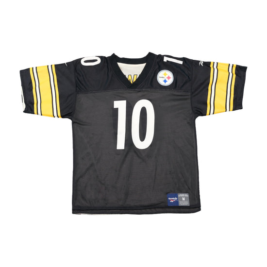Reebok Pittsburgh Steelers Stewart 10 Reversible Football Jersey