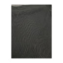 Transparent Black Glittery Top