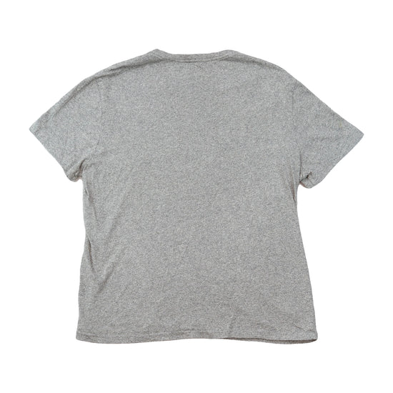 Polo Ralph Lauren Grey Marl Crewneck Shirt