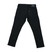Levi’s Black 5-Pocket Denim Jeans