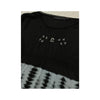 Americo Tavar Embroidered Tie Dye Cotton Blouse